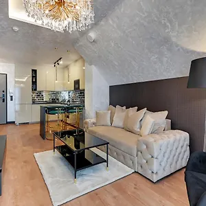 Granaria Deluxe & Riverside By Downtown Gdańsk