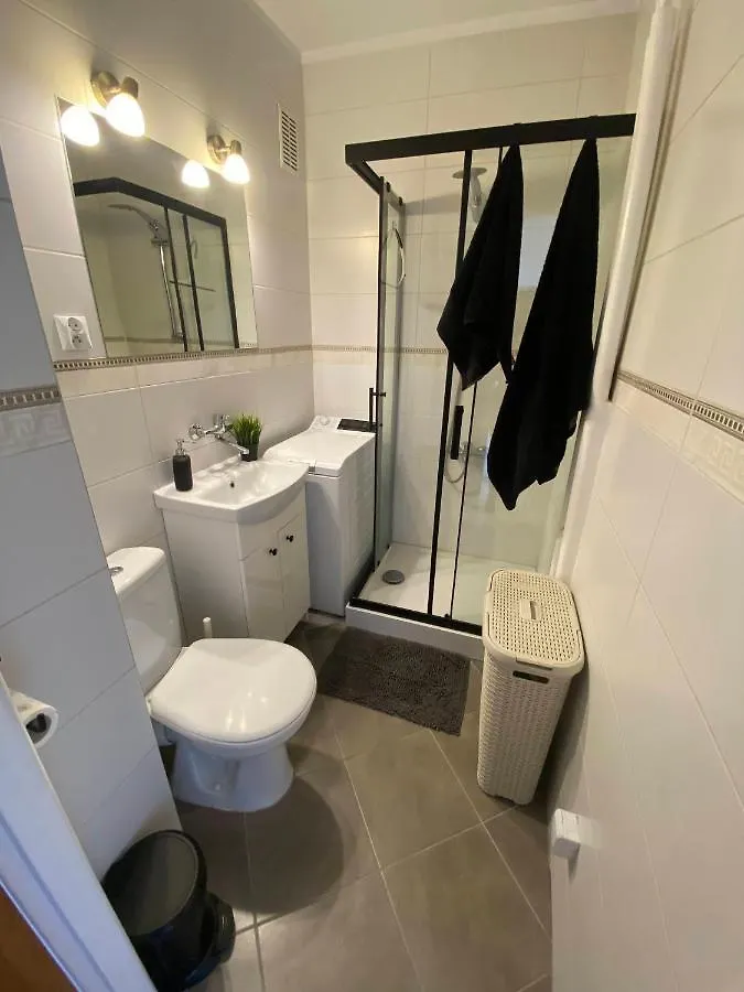 Sloneczna Kawalerka, 5 Min Od Plazy Apartment Gdansk 0*,