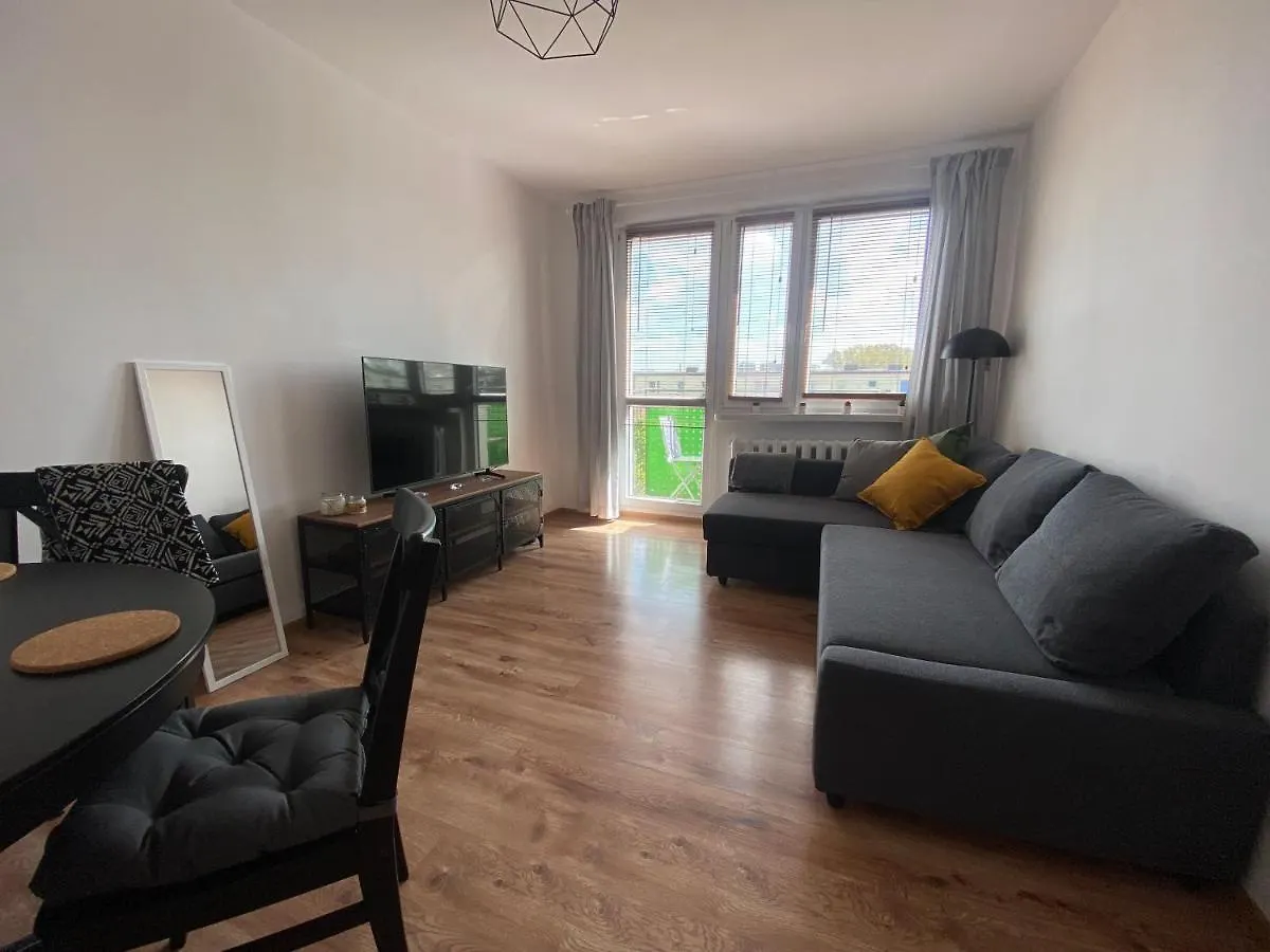 Sloneczna Kawalerka, 5 Min Od Plazy Apartment Gdansk Poland