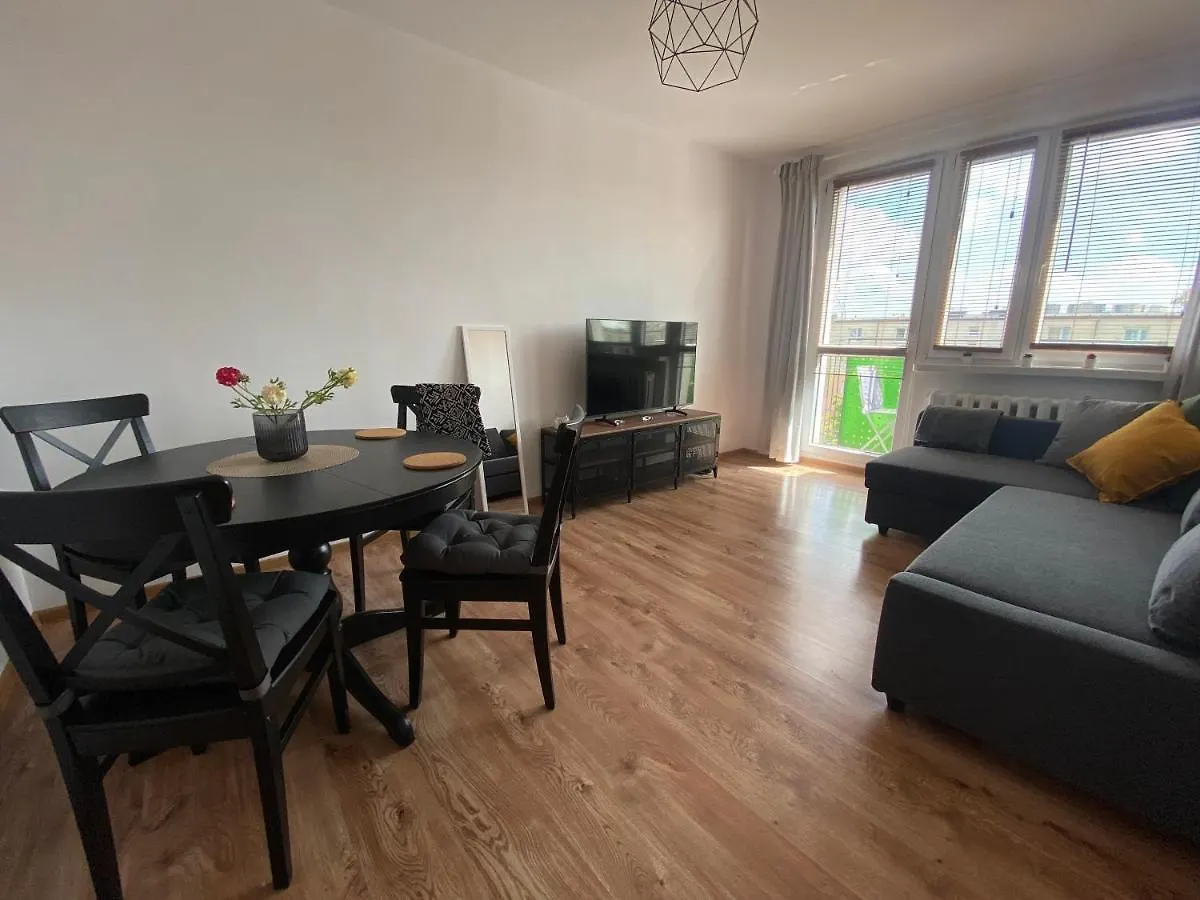 Sloneczna Kawalerka, 5 Min Od Plazy Apartment Gdansk 0*,  Poland